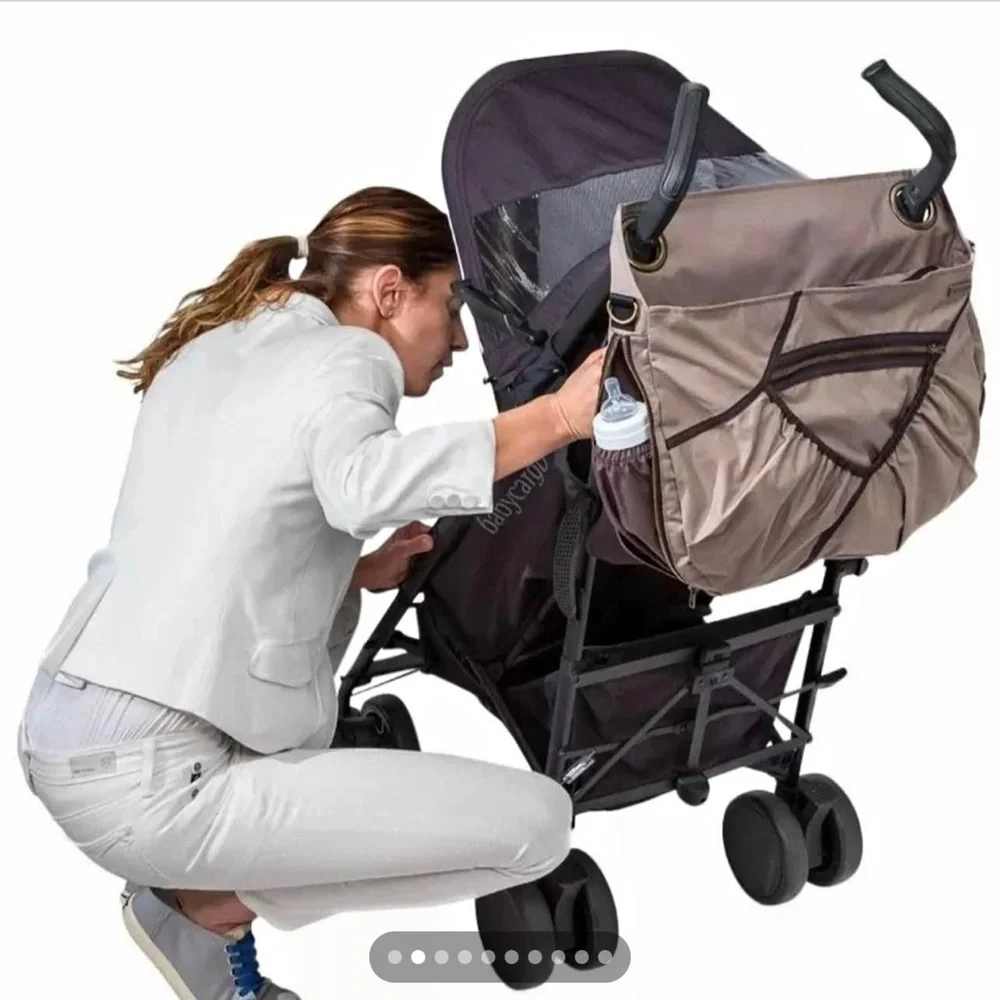 Stroller Bag - Georgi Stroller Bag by Babycargo